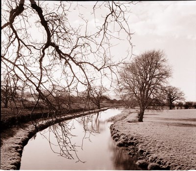 Canal at Whittington