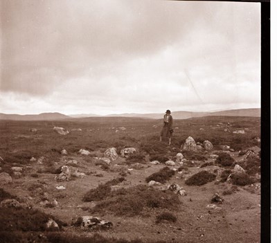 Stone Circle at Rogart