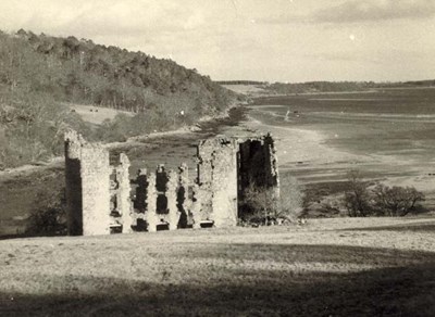 Photograph of Spinningdale Mill