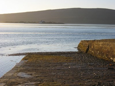 Meikle Ferry Pier