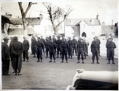 Dornoch Home Defence Guard