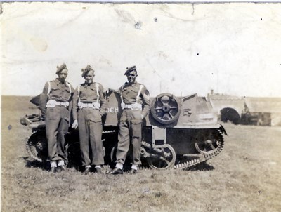 Dornoch Bren Gun Carrier