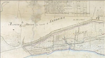 Map Lonemore of Dornoch