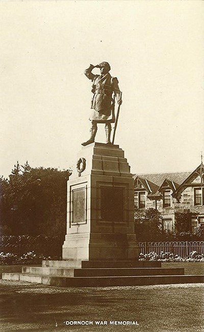 Dornoch War Memorial