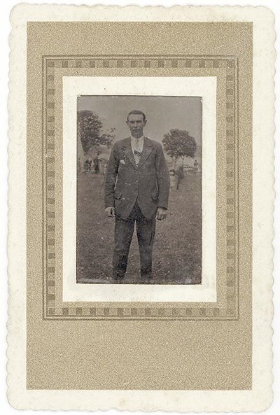 Mackay Family Photograph ~ George Mackay