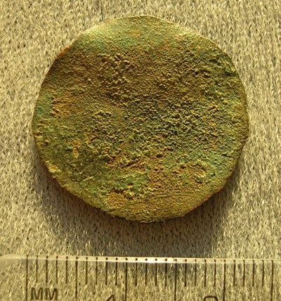 Coin found in Dornoch area