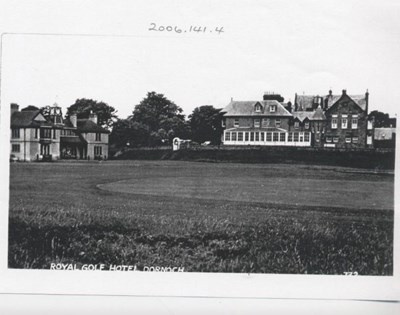 Royal Golf Hotel Dornoch