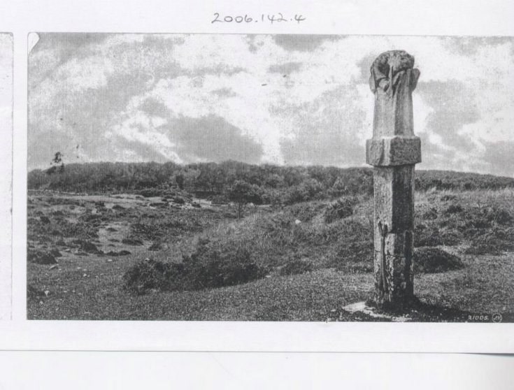 Earl's Cross