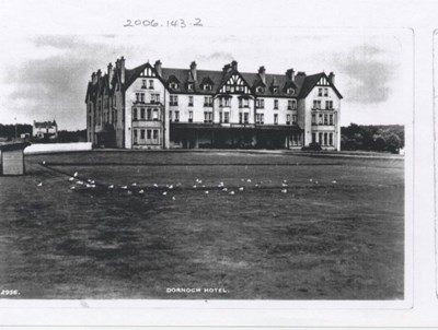 Dornoch Hotel