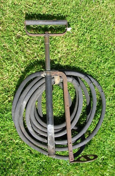 World War 2 stirrup pump