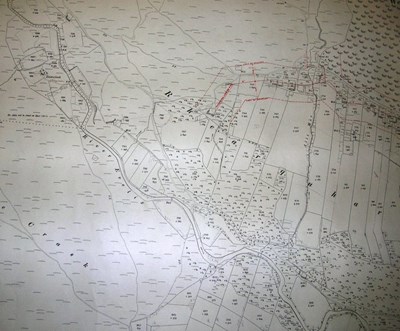 OS Map Second Edition 1906 CIX 15 - Rhearquhar