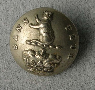 Sutherland Highlanders button