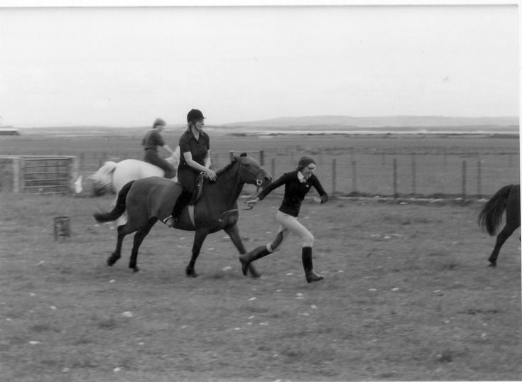 Dornoch Festival Week ~ Gymkhana