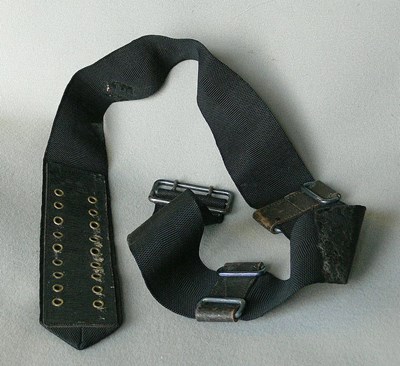 Cameronians Web Sword Belt