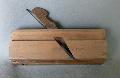 Moulding plane