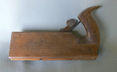 Moulding plane