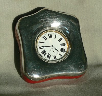 Golf Club prize watch 1901