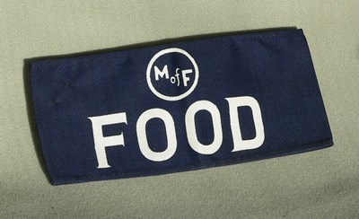 Ministry of Food armband