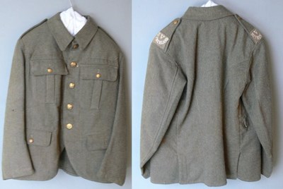 Seaforth Highlanders WW1 tunic