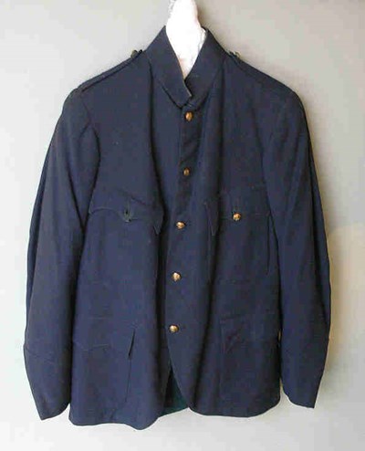 Sutherland Volunteers patrol jacket