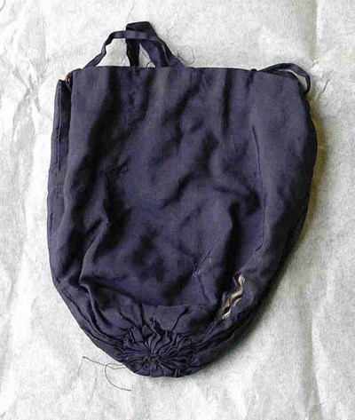 Lady's bag c 1880