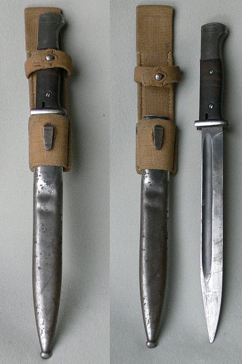 Bayonet