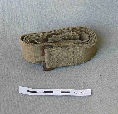 Military strap