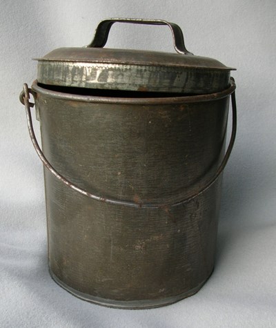 Milk pail