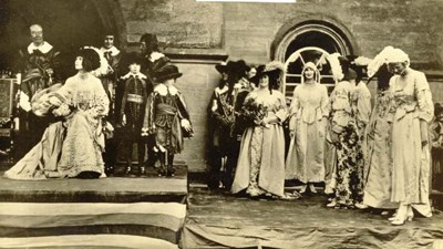 Dornoch Pageant 1928