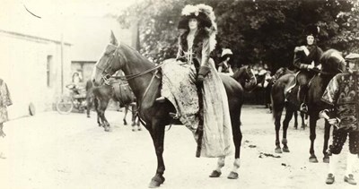 Dornoch Pageant 1928