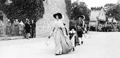 Dornoch Pageant 1928