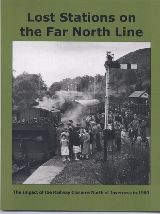 Lost Stations on the Far North Line