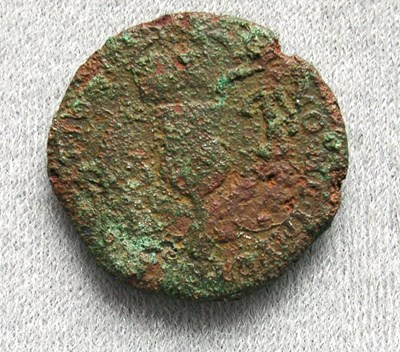Coin from Littleferry