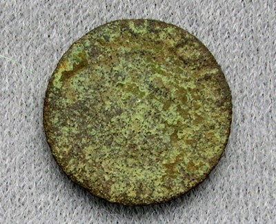 Coin from Littleferry