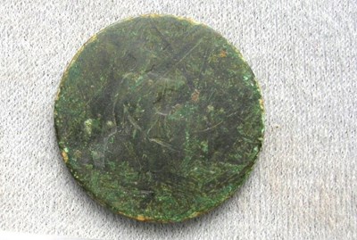 Early Victorian coin found in Dornoch area