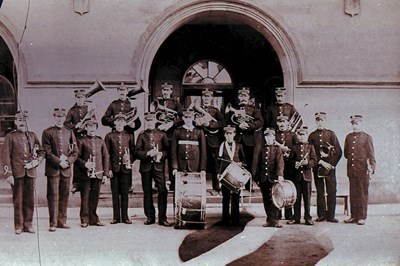 Dornoch Brass Band