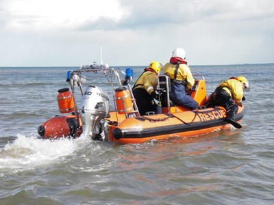Embo Search &  Rescue Association Exercise