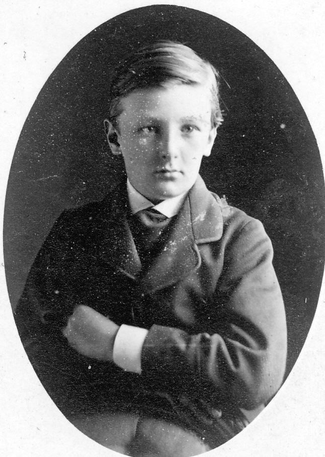 Boy Brown