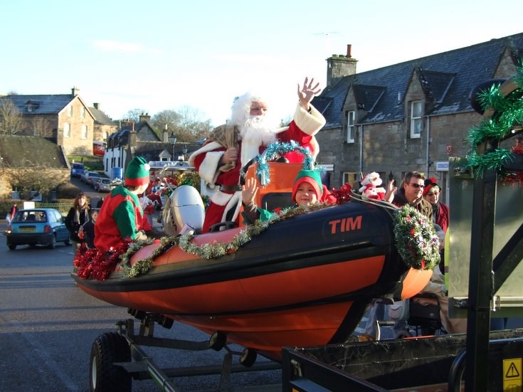 Embo Search & Rescue Association Christmas