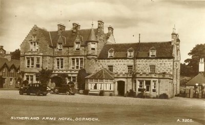 Sutherland Arms Hotel