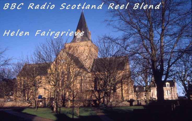 Radio Programme 'Reel Blend' - Dornoch Cathedral