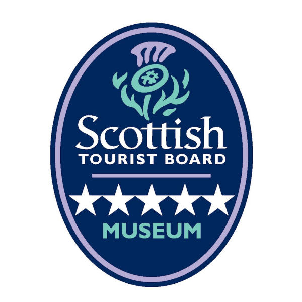 Scottish Tourist Board 5 Star Museum
